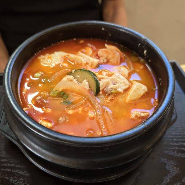 Seoul Sizzle