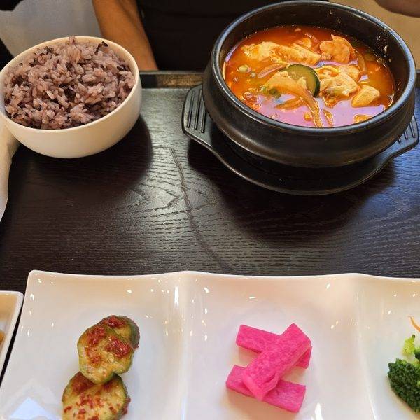 Seoul Sizzle