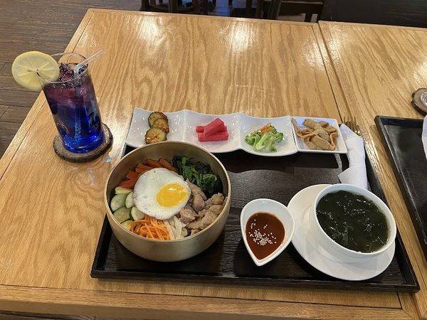 Seoul Sizzle