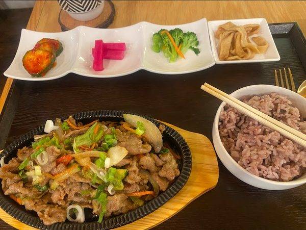 Seoul Sizzle